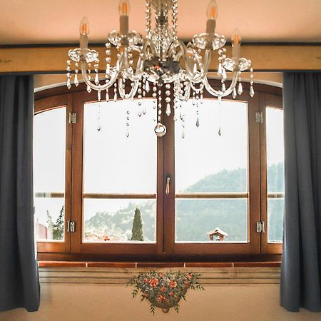 Borgo I Tre Baroni - Spa Suites & Resort Poppi Exterior photo