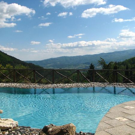 Borgo I Tre Baroni - Spa Suites & Resort Poppi Exterior photo