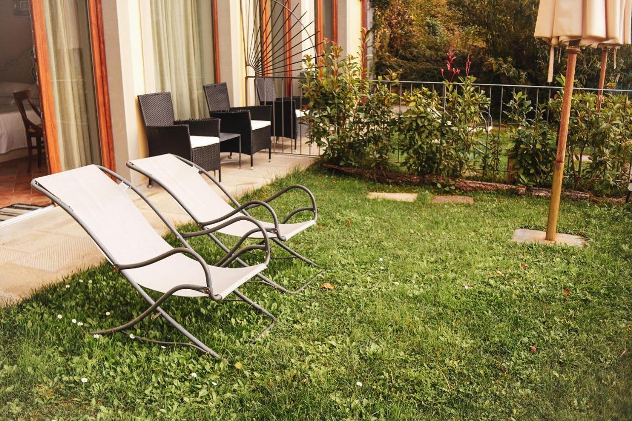 Borgo I Tre Baroni - Spa Suites & Resort Poppi Exterior photo