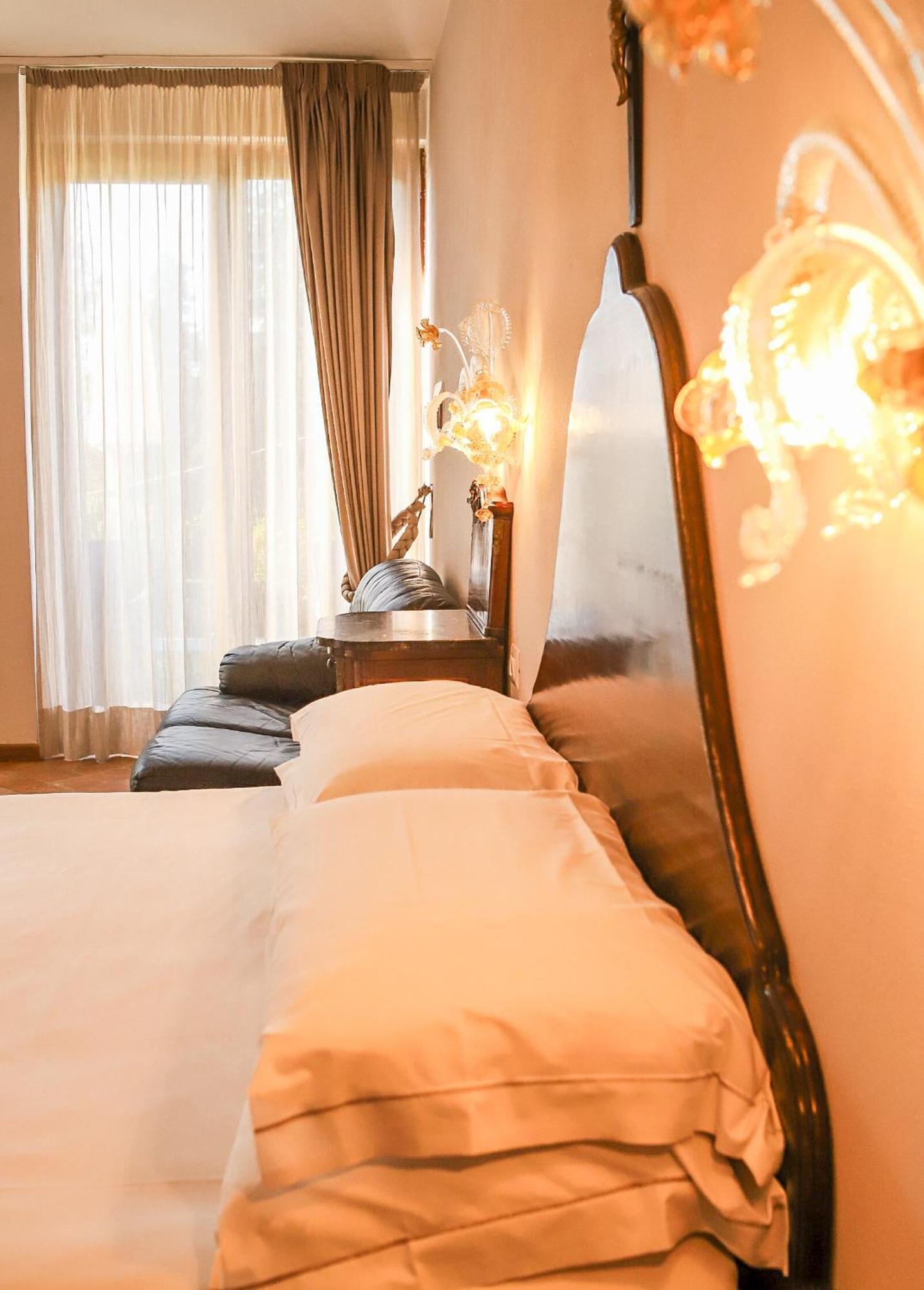 Borgo I Tre Baroni - Spa Suites & Resort Poppi Exterior photo