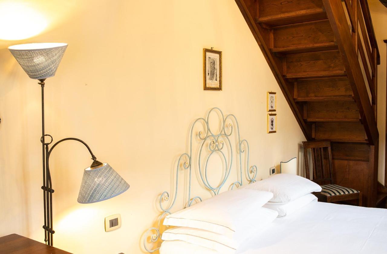 Borgo I Tre Baroni - Spa Suites & Resort Poppi Exterior photo