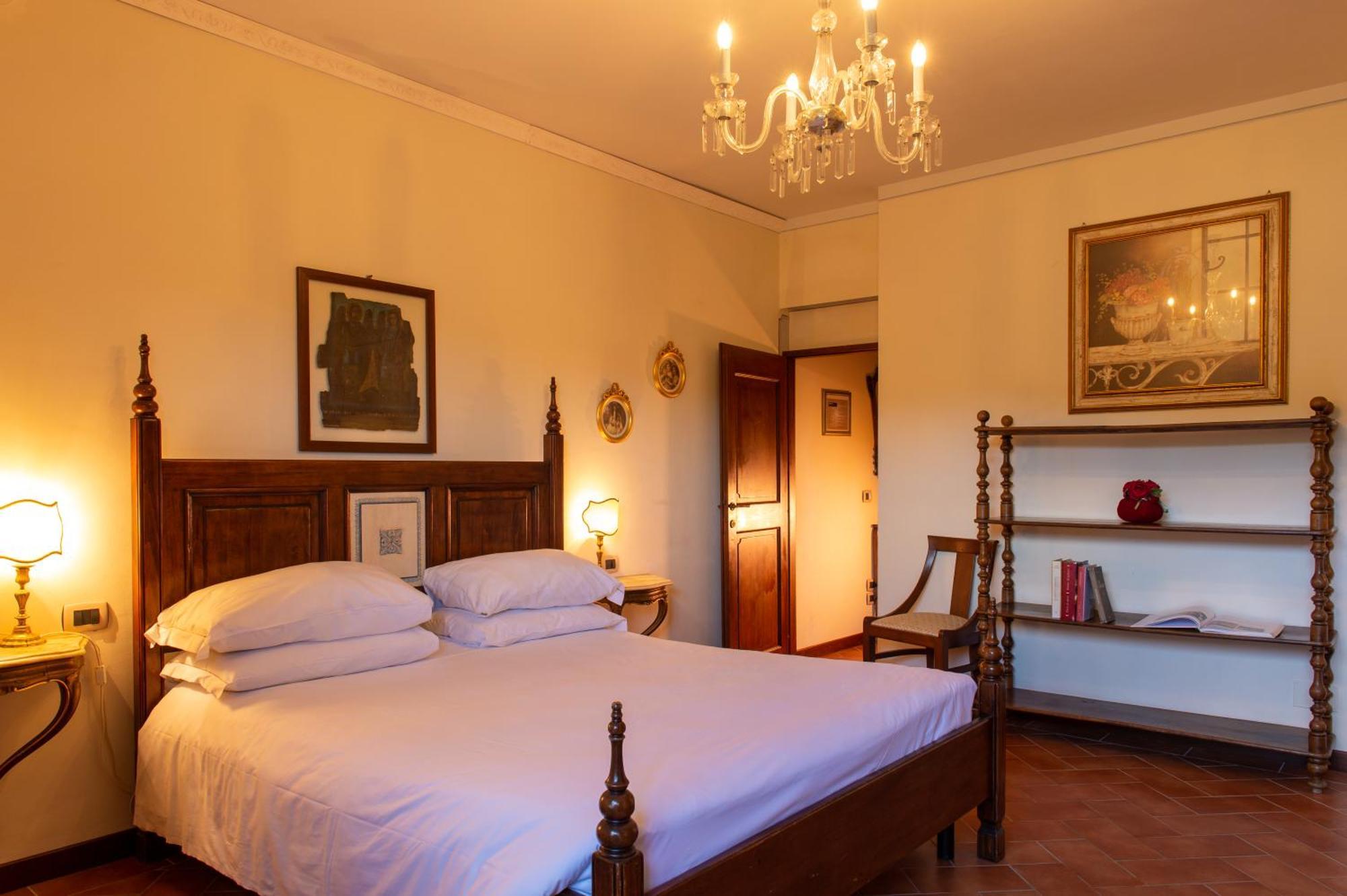 Borgo I Tre Baroni - Spa Suites & Resort Poppi Exterior photo