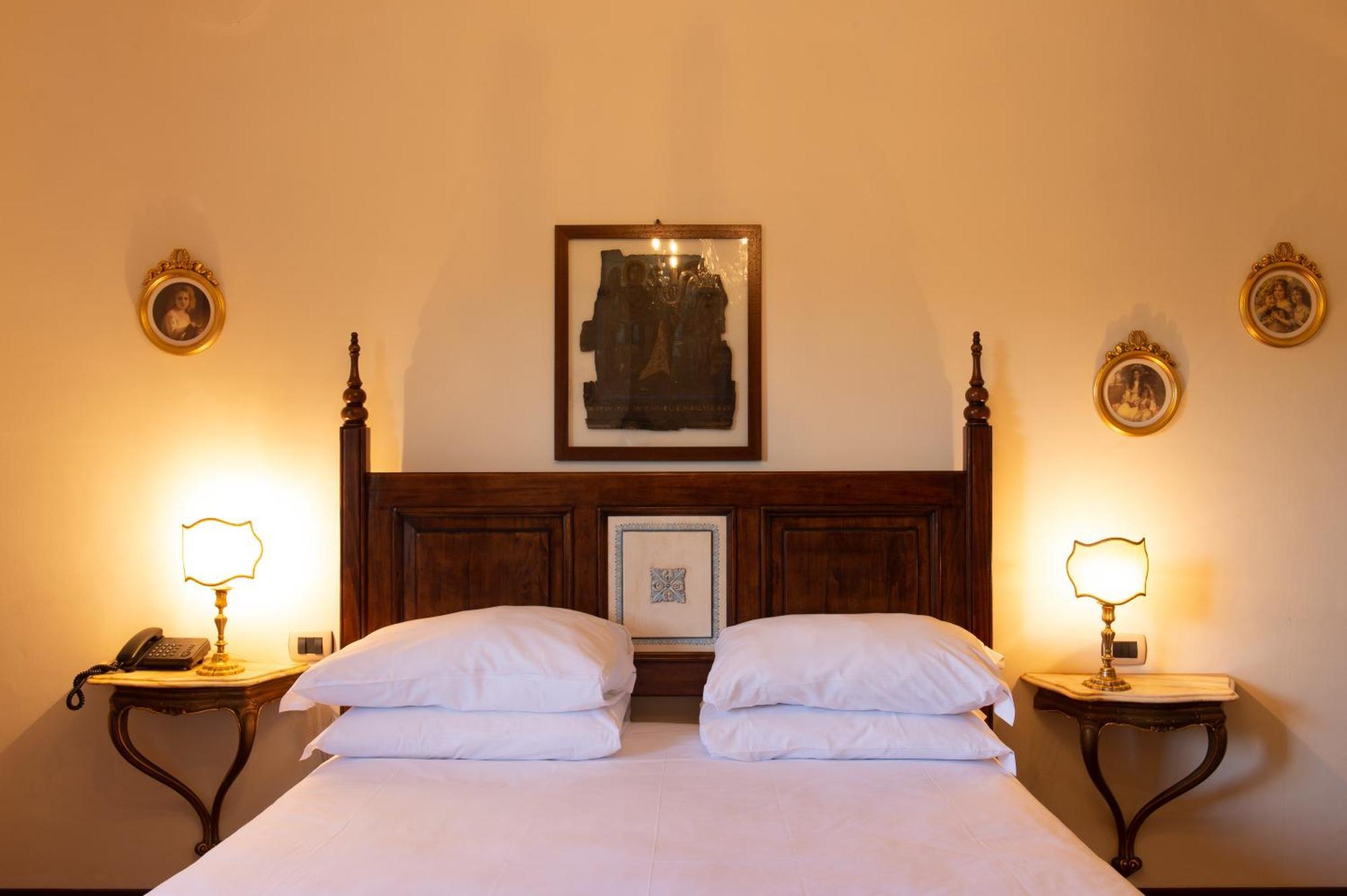 Borgo I Tre Baroni - Spa Suites & Resort Poppi Exterior photo